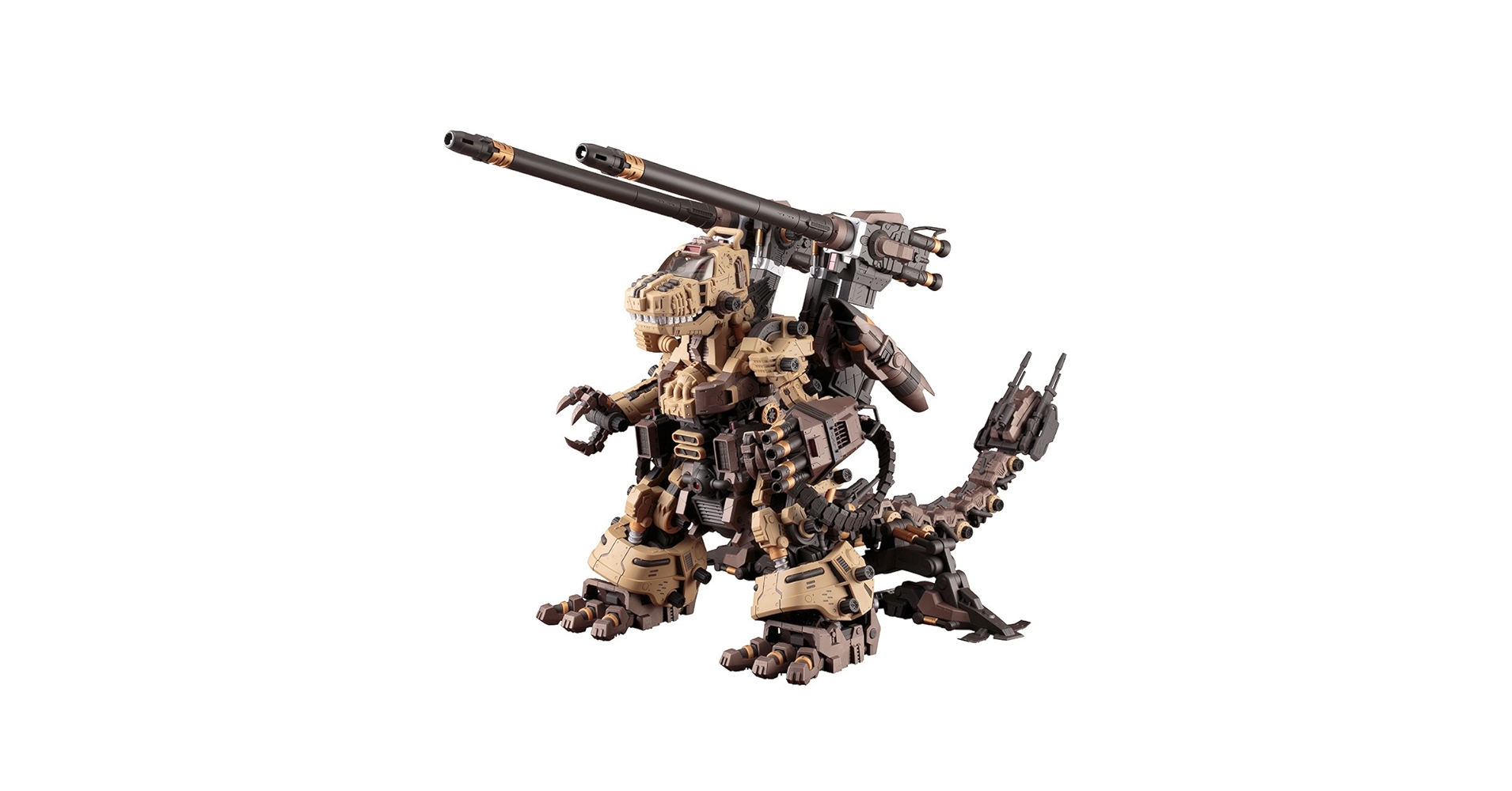 限定 ZOIDS Gojulas The Ogre 恐竜タイプ 未開封 限定 ZOIDS Gojulas The Ogre 恐竜タイプ 未開封